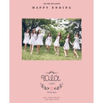 ダイア/DIA /2集 - Happy Ending (韓国盤)◇ 다이아