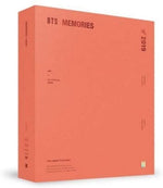 BTS Memories of 2019 (Incl. Weverse Shop Gift : BTS Memories of 2019 Photo Frame, Random Transparent Photocards Set)