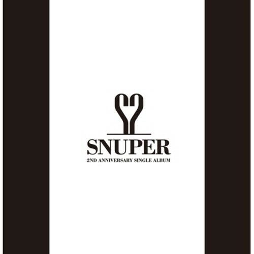 Snuper - [Dear] (2nd Anniversary Single Album)