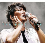 LEE SEUNG CHUL - [THE BEST LIVE] WORLD TOUR Album