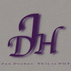JUN DOOHEE - [THIS IS NOT] (1st Album)