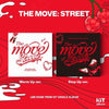 LEE CHAE YEON - [The Move: Street] (1st Single Album KIHNO KiT RANDOM Version)