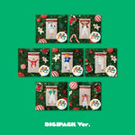 NCT DREAM - [CANDY] Winter Special Mini Album DIGIPACK RANDOM Version