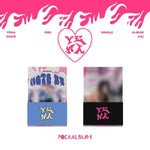 CHOI YE NA - [HATE XX] 2nd Single POCA Album HATE Version
