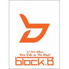 BLOCK B - [NEW KIDS ON THE BLOCK] (1st Mini Album)
