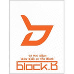 BLOCK B - [NEW KIDS ON THE BLOCK] 1st Mini Album