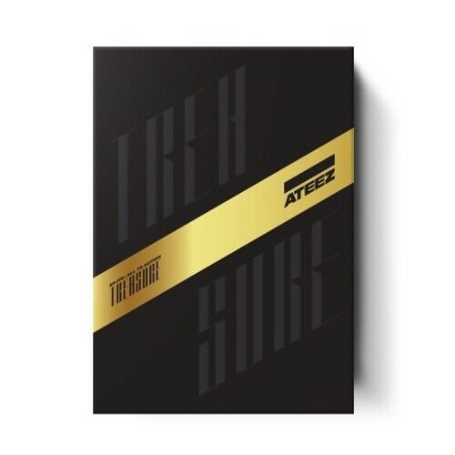 トレカ付き】ATEEZ TREASURE EP.FIN 1st アニバーサリー - メルカリ