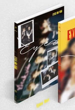 GOT7 - [Eyes On You] Mini Album EYES Version