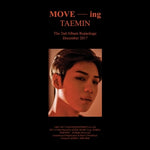 Shinee Taemin - [Move-ing] 2nd Repackage Album