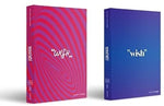 WOO!AH! - [Wish] 3rd Single Album RANDOM Version