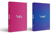 WOO!AH! - [Wish] (3rd Single Album 2 Version SET)