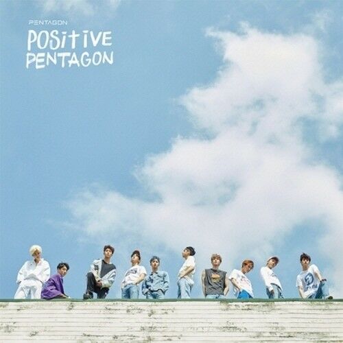 Pentagon - [Positive] (6th Mini Album)