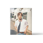NCT 127 - [NCT 127 PHOTO BOOK BLUE TO ORANGE] HAECHAN Version