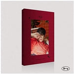 JBJ Kim Donghan - [D-Day] 1st Mini Album RED Version