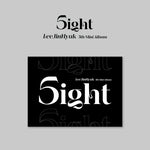 Lee Jin Hyuk - [5IGHT] 5th Mini Album POCAALBUM Version