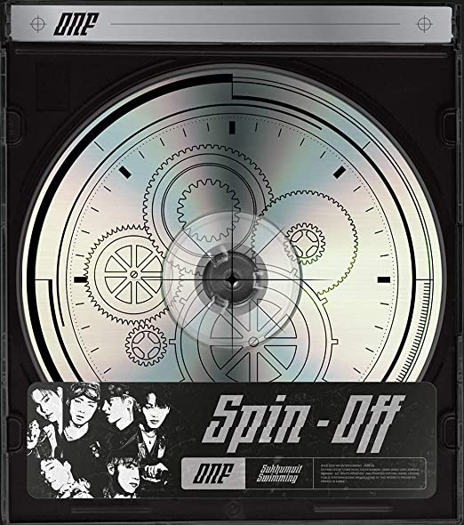 ONF - [Spin Off] (5th Mini Album)