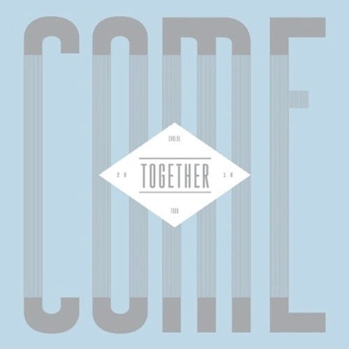 CNBLUE - [COME TOGETHER!] (Live Package Limited Edition)