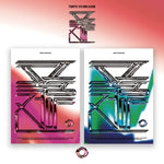 TEMPEST - [THE EVE OF A STORM] 4th Mini Album 폭풍 Version