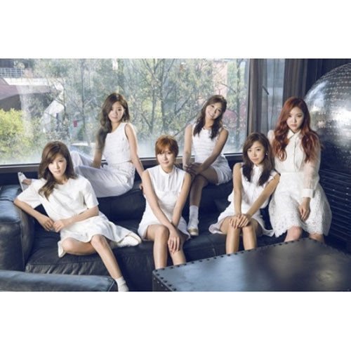 Apink 2nd Regular Album [Pink MEMORY] Music of various genres and a more mature style! to reach the pinnacle of the perfec...