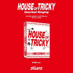 xikers - [HOUSE OF TRICKY : Doorbell Ringing] 1st Mini PLATFORM Album (STAR Ver.)