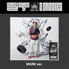 NCT 127 - [질주 (2 BADDIES)] (4th Album DIGIPACK Version MARK Cover)