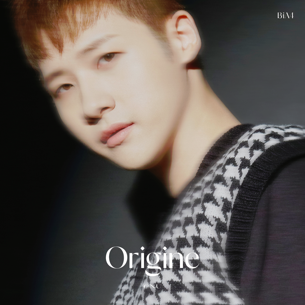 B1A4 - [Origine] (4th Album CNU Version)