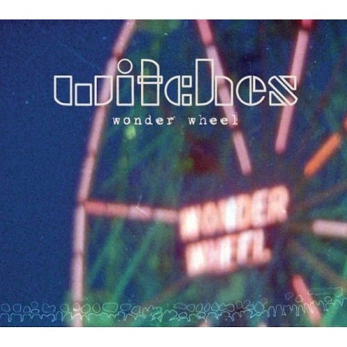 WITCHES - [WONDER WHEEL] (1st Mini Album)