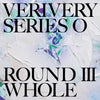 VERIVERY - [VERIVERY SERIES O ROUND 3 : WHOLE] (1st Album D Version)
