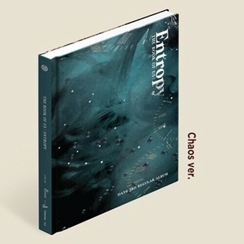 Day6 - [The Book Of Us:Entropy] (3rd Album CHAOS Version