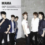 EXO-M - [Mama] 1st Mini Album