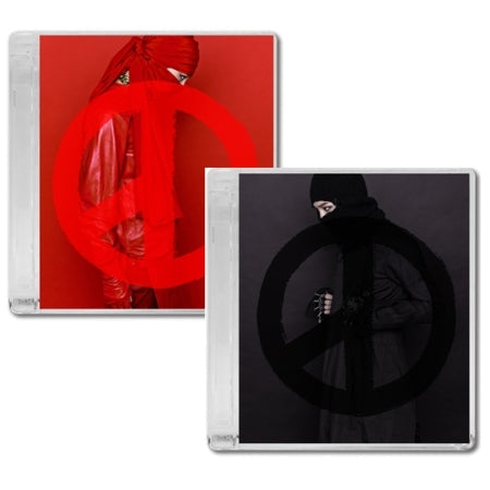 G-DRAGON - [COUP D E TAT] (2nd Album RED Version)