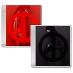 G-DRAGON - [COUP D'E TAT] 2nd Album 2 Version SET