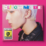 NCT DREAM - [Glitch Mode] 2nd Album DIGIPACK JISUNG Version
