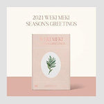 Weki Meki - [2021 Season's Greetings]