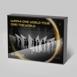 Wanna one - [World Tour One : The World In Seoul] DVD