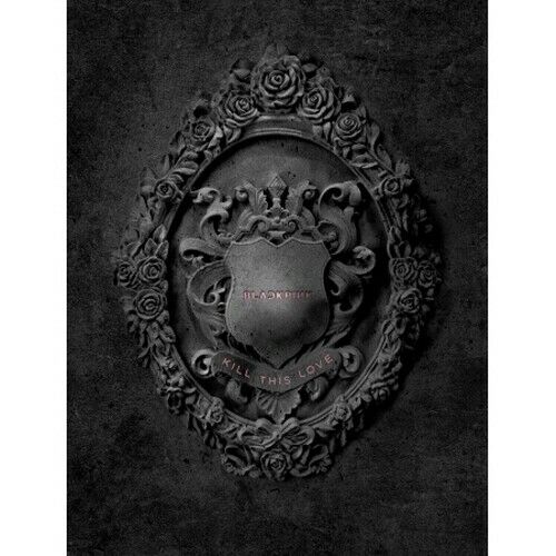 Blackpink - [Kill This Love] (2nd Mini Album BLACK Version) –
