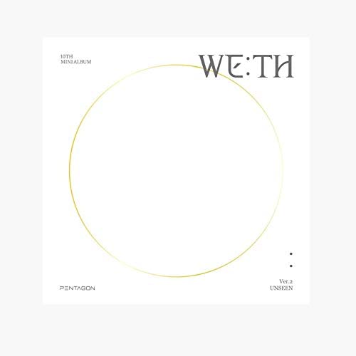 Pentagon - [WE:TH] (10th Mini Album UNSEEN Version)