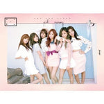 APINK - [PINK MEMORY] 2nd Album WHITE Version