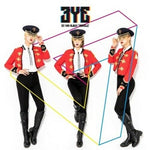 3YE - [Triangle] 1st Mini Album