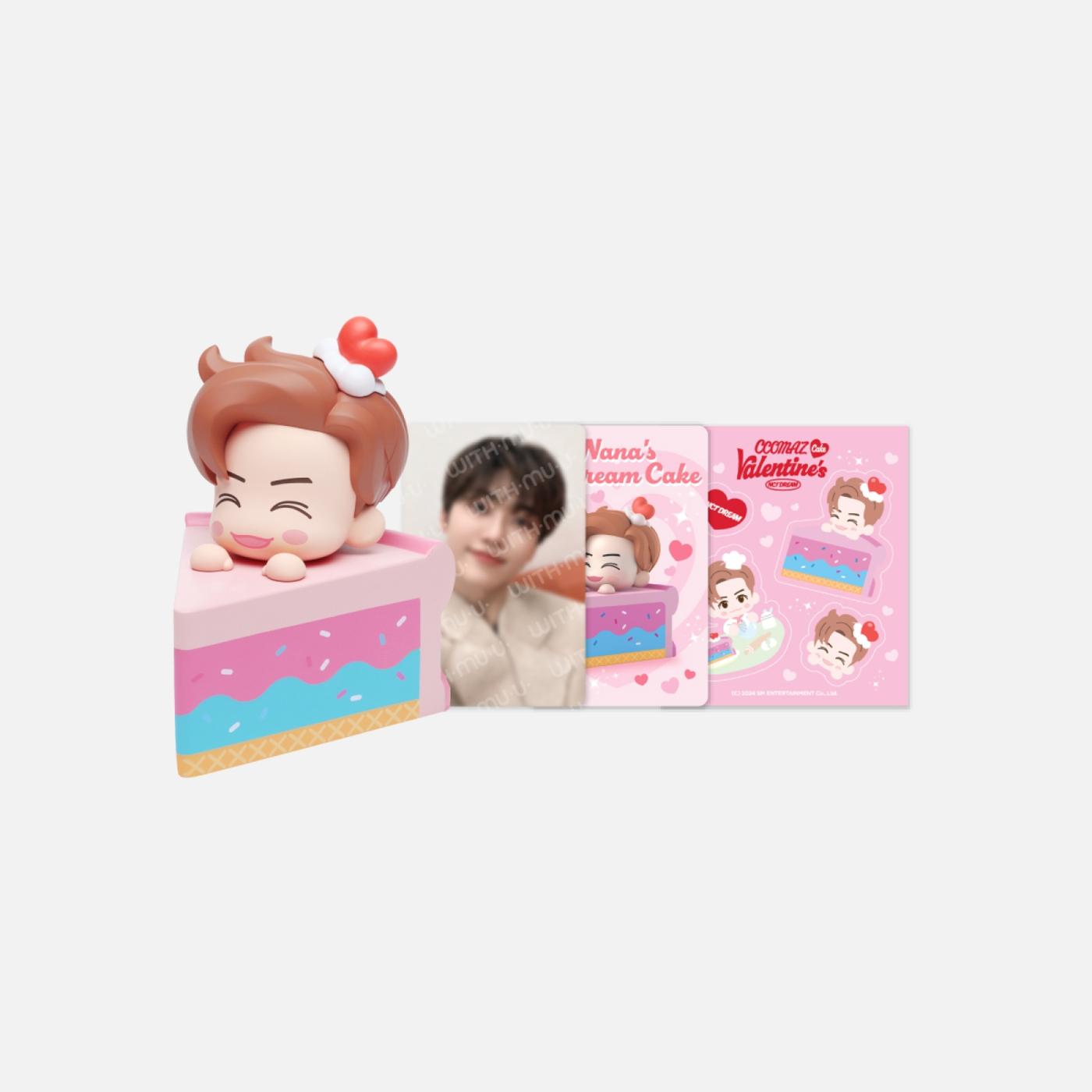NCT 127 - CCOMAZ VALENTINE'S CAKE – K Stars