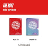 THE BOYZ - [THE SPHERE] (1st Single Album PLATFORM REAL Version)