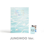 NCT 127 - [NCT Life in Gapyeong] Photo Story Book JUNGWOO Version