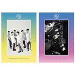 BOYFRIEND - [NEVER END] 5th Mini Album RANDOM Version