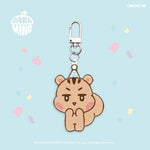 SHINEE - [DARAMING / 다라밍] EZL Transit Card KEYRING Version