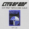 ONF - [City Of ONF] (1st Album Repackage CITY Version)