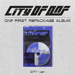 ONF - [City Of ONF] 1st Album Repackage CITY Version