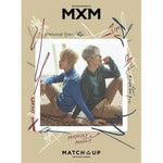 MXM - [Match Up] 2nd Mini Album X Version
