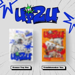TO1 - [UP2U] 4th Mini Album 2 Version SET