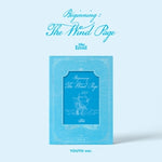 The Wind - [Beginning : The Wind Page] 1st Mini Album YOUTH Version