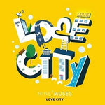 9 MUSES - [MUSES DIARY PART.3 : LOVE CITY] Mini Album Repackage